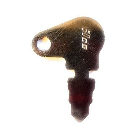 Kaba Ilco Trac Key Blank 1147